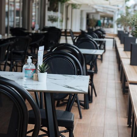 Regina Mare Hotel Kateríni Ngoại thất bức ảnh