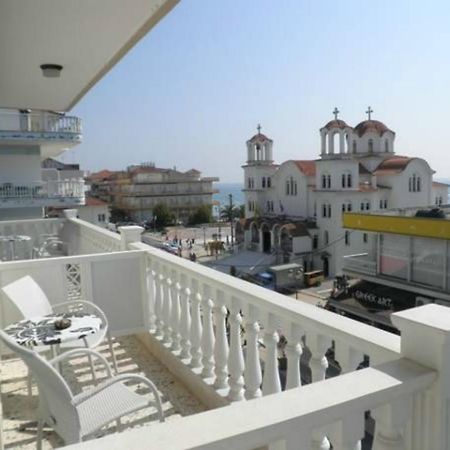 Regina Mare Hotel Kateríni Ngoại thất bức ảnh