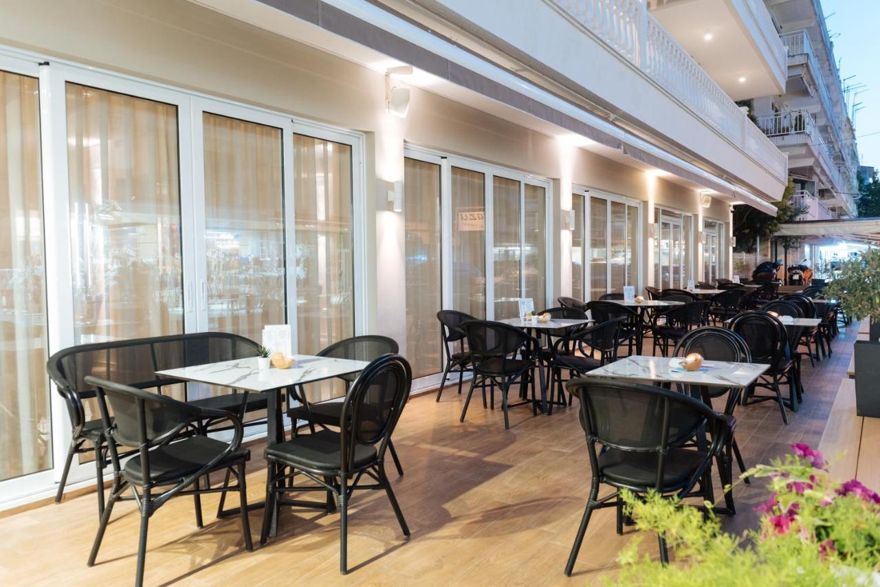 Regina Mare Hotel Kateríni Ngoại thất bức ảnh