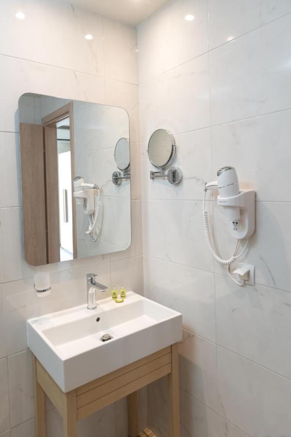 Regina Mare Hotel Kateríni Ngoại thất bức ảnh