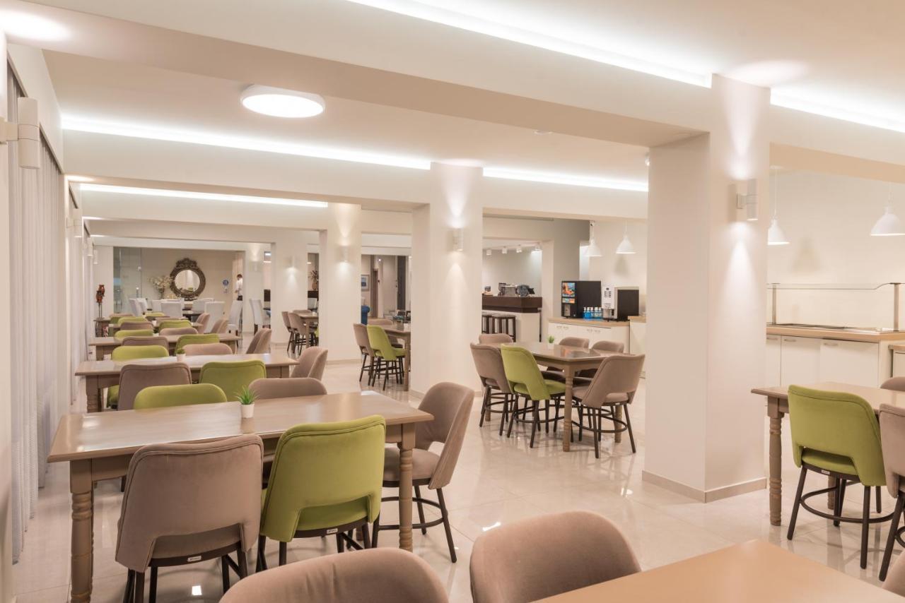 Regina Mare Hotel Kateríni Ngoại thất bức ảnh
