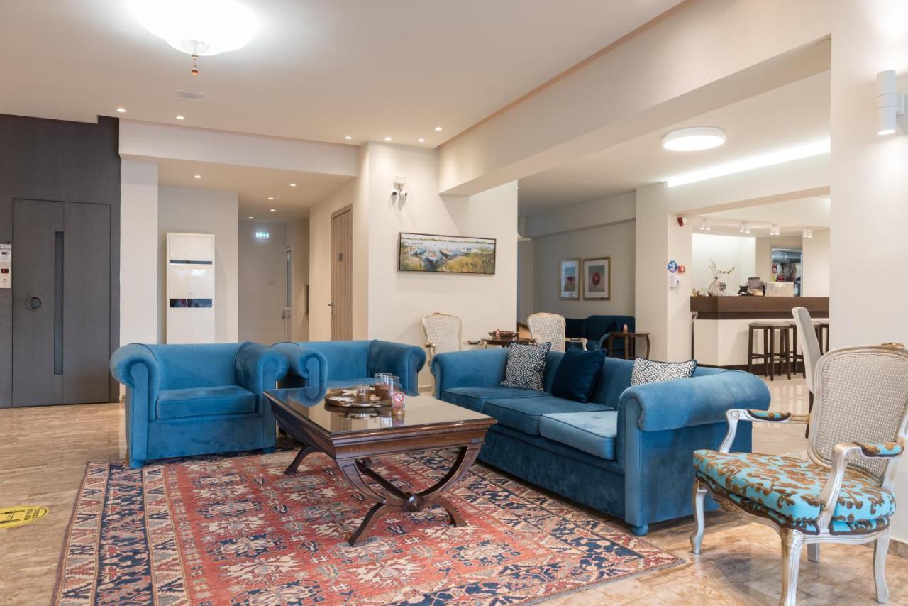 Regina Mare Hotel Kateríni Ngoại thất bức ảnh