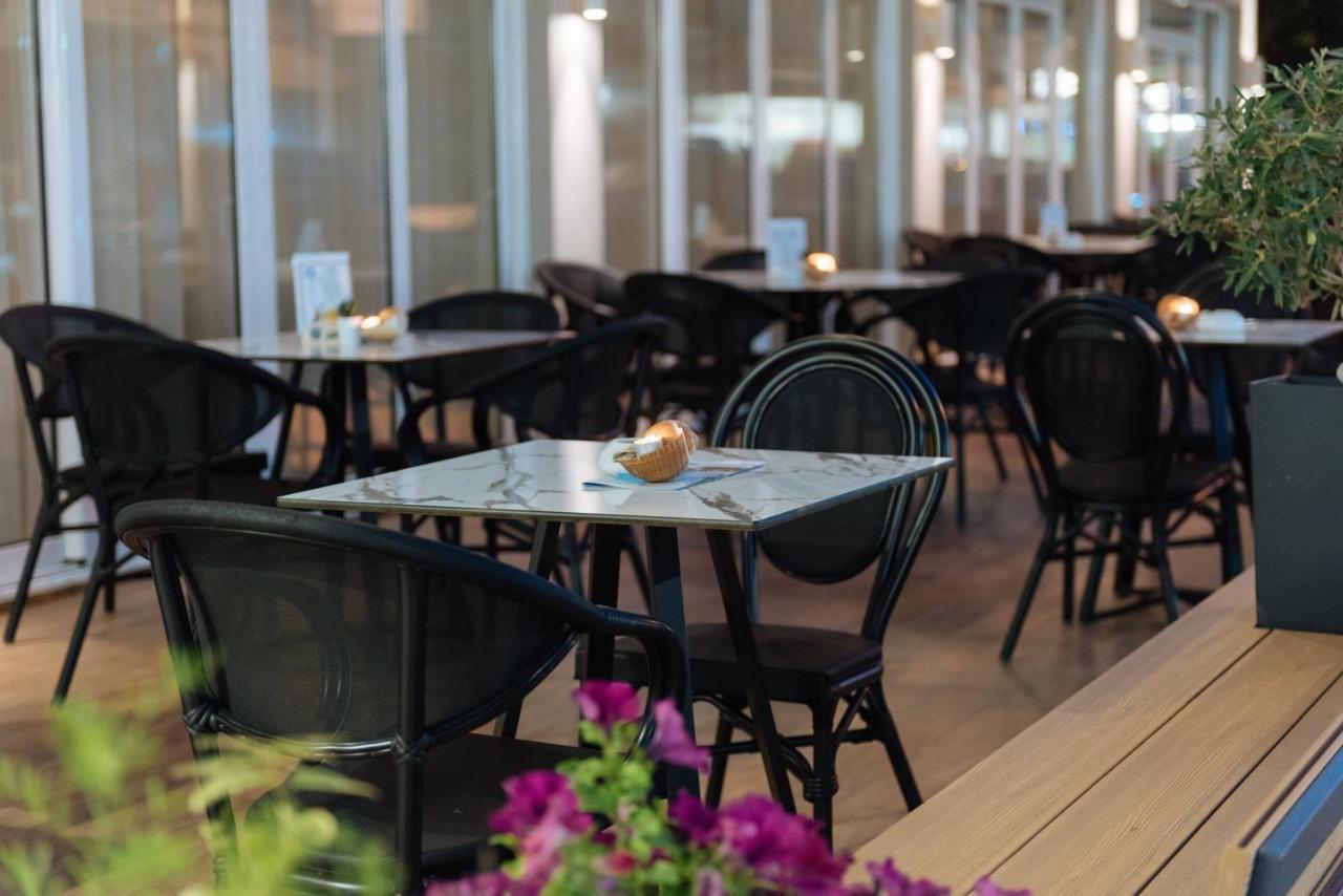 Regina Mare Hotel Kateríni Ngoại thất bức ảnh