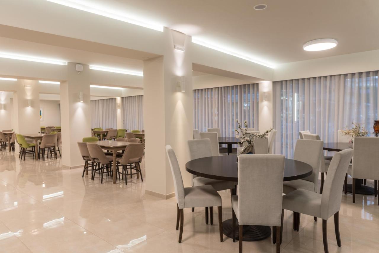 Regina Mare Hotel Kateríni Ngoại thất bức ảnh
