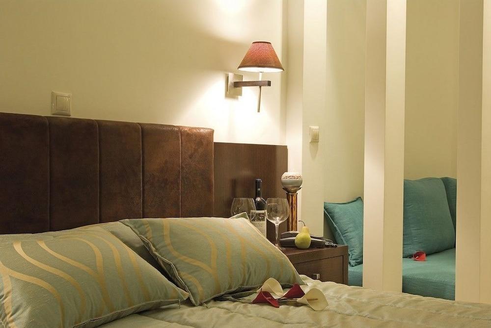 Regina Mare Hotel Kateríni Ngoại thất bức ảnh