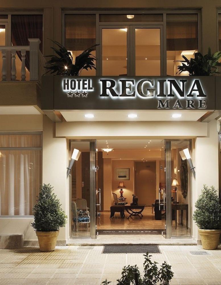 Regina Mare Hotel Kateríni Ngoại thất bức ảnh