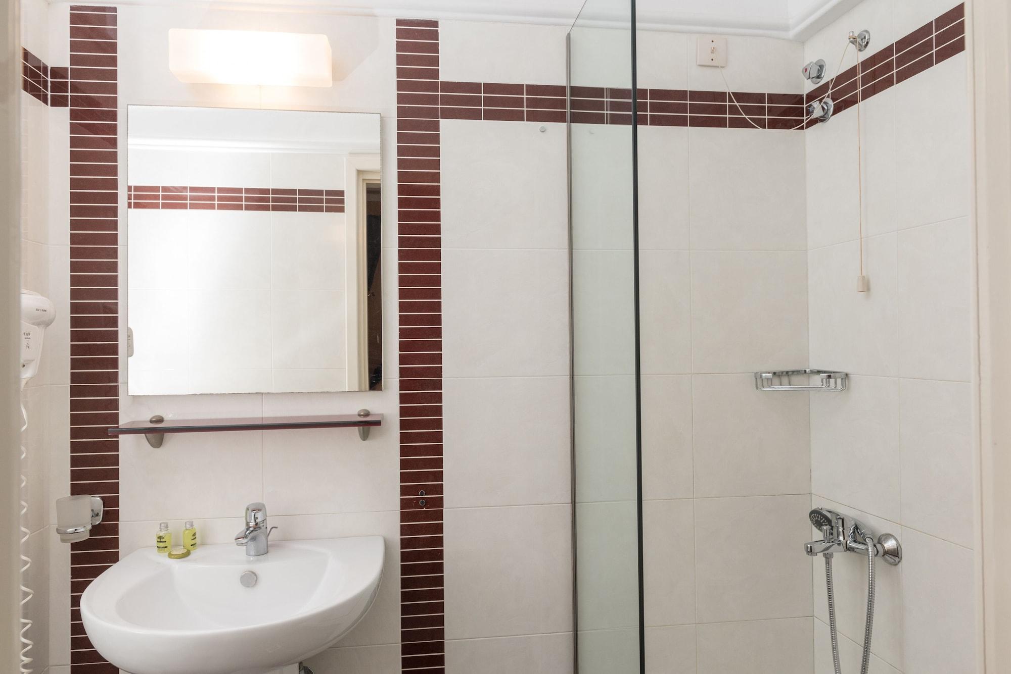 Regina Mare Hotel Kateríni Ngoại thất bức ảnh