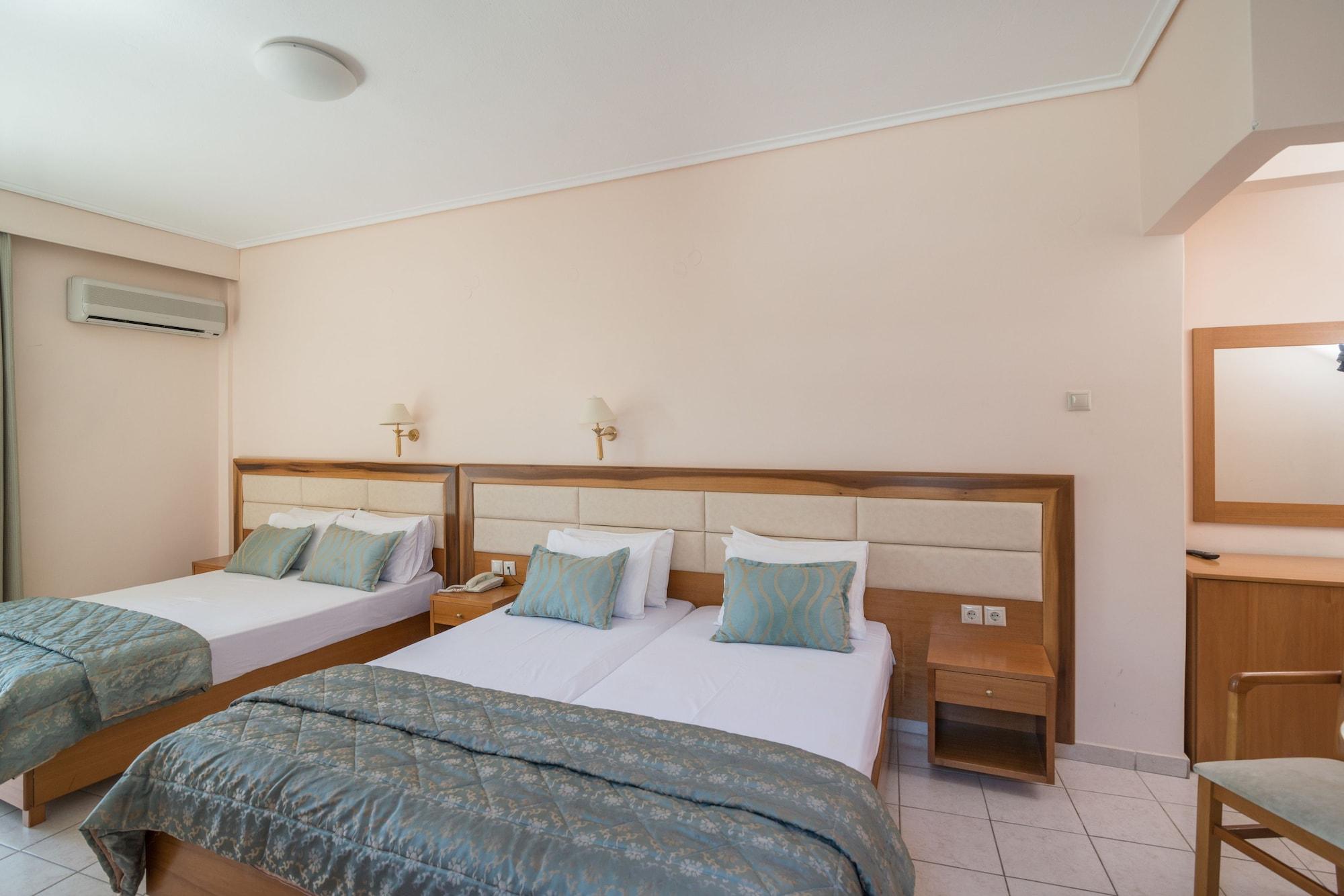 Regina Mare Hotel Kateríni Ngoại thất bức ảnh