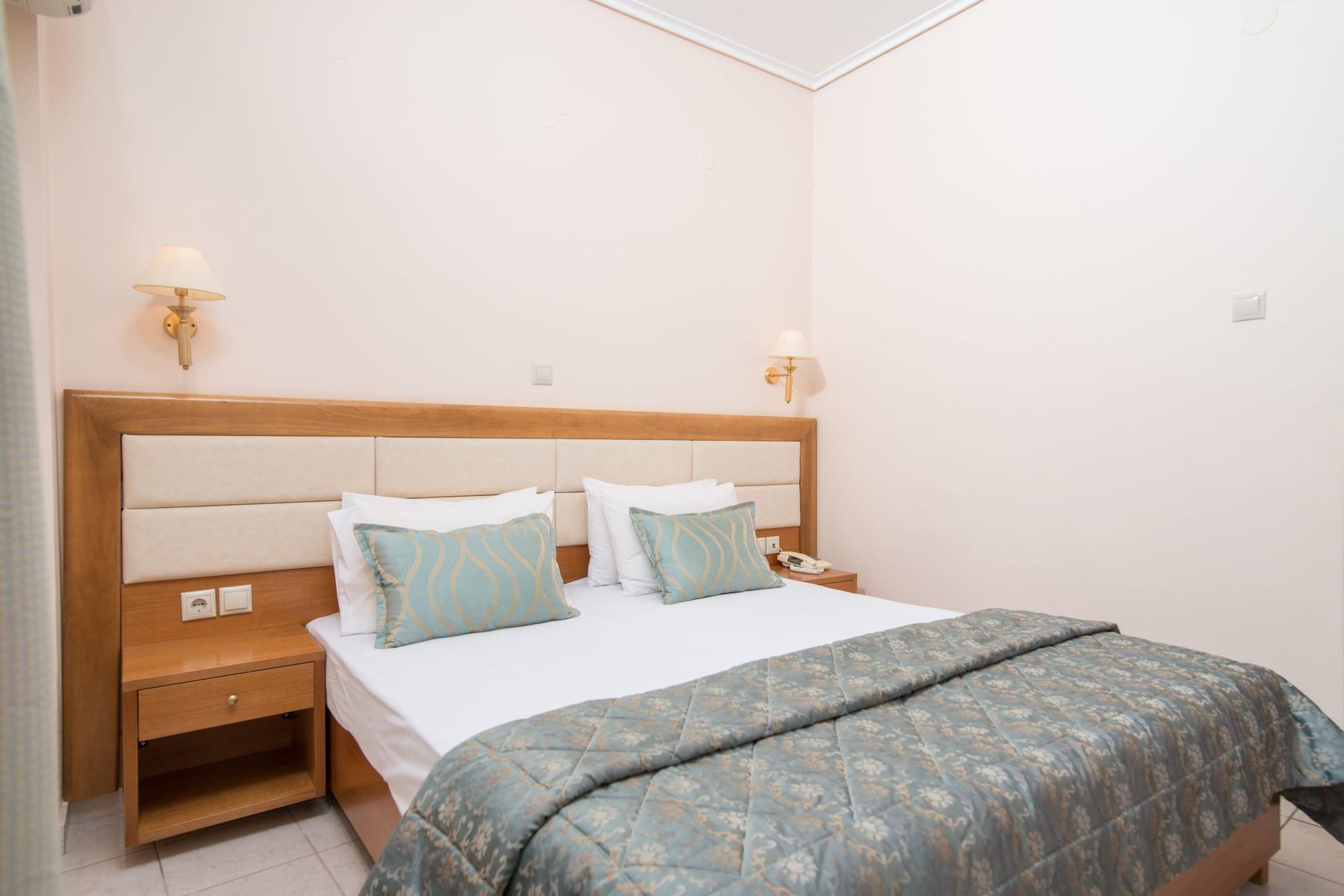 Regina Mare Hotel Kateríni Ngoại thất bức ảnh