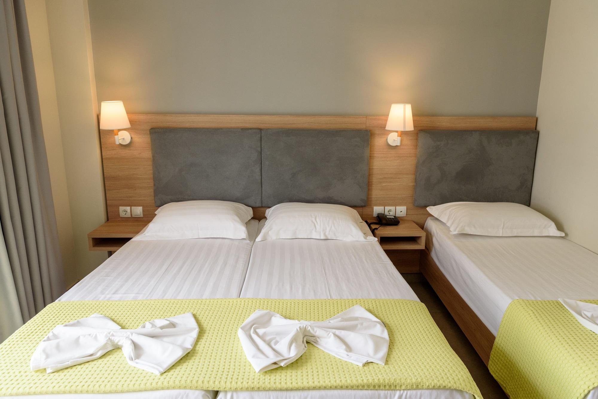 Regina Mare Hotel Kateríni Ngoại thất bức ảnh