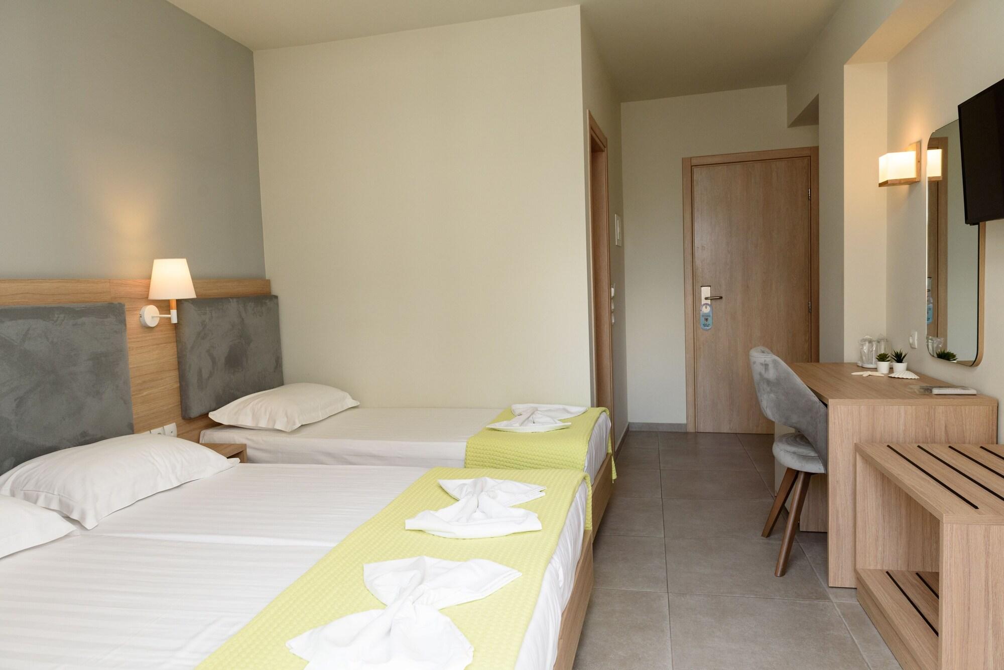 Regina Mare Hotel Kateríni Ngoại thất bức ảnh