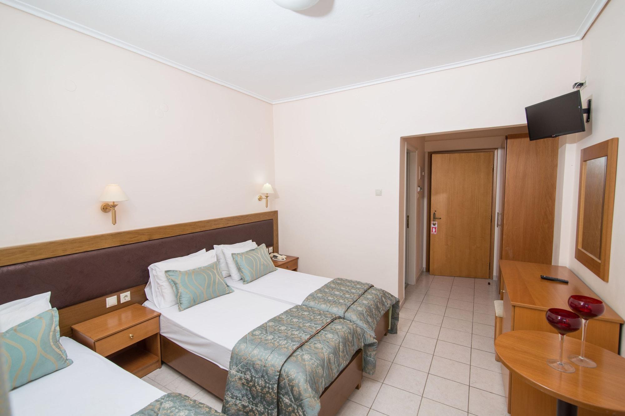 Regina Mare Hotel Kateríni Ngoại thất bức ảnh