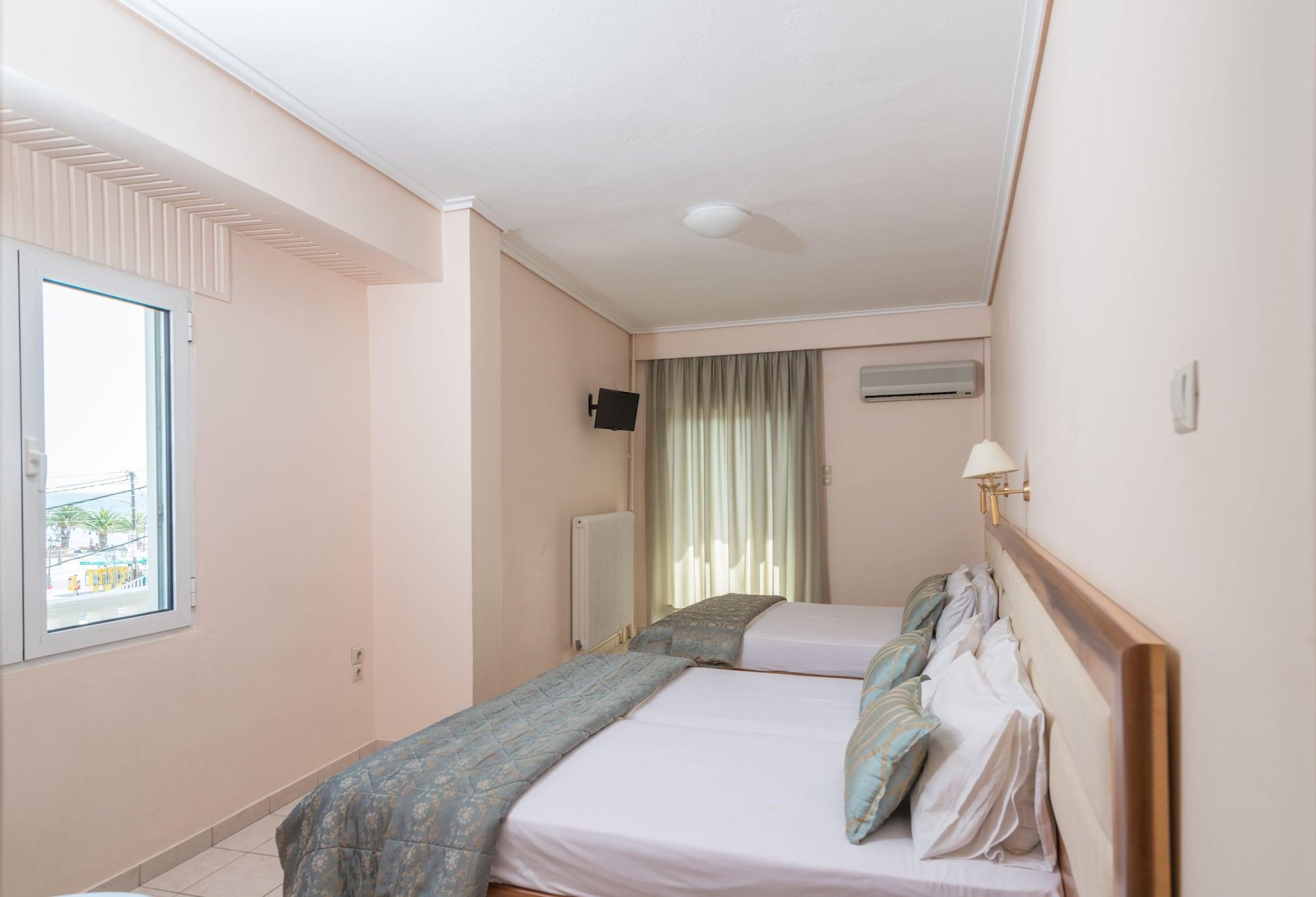 Regina Mare Hotel Kateríni Ngoại thất bức ảnh