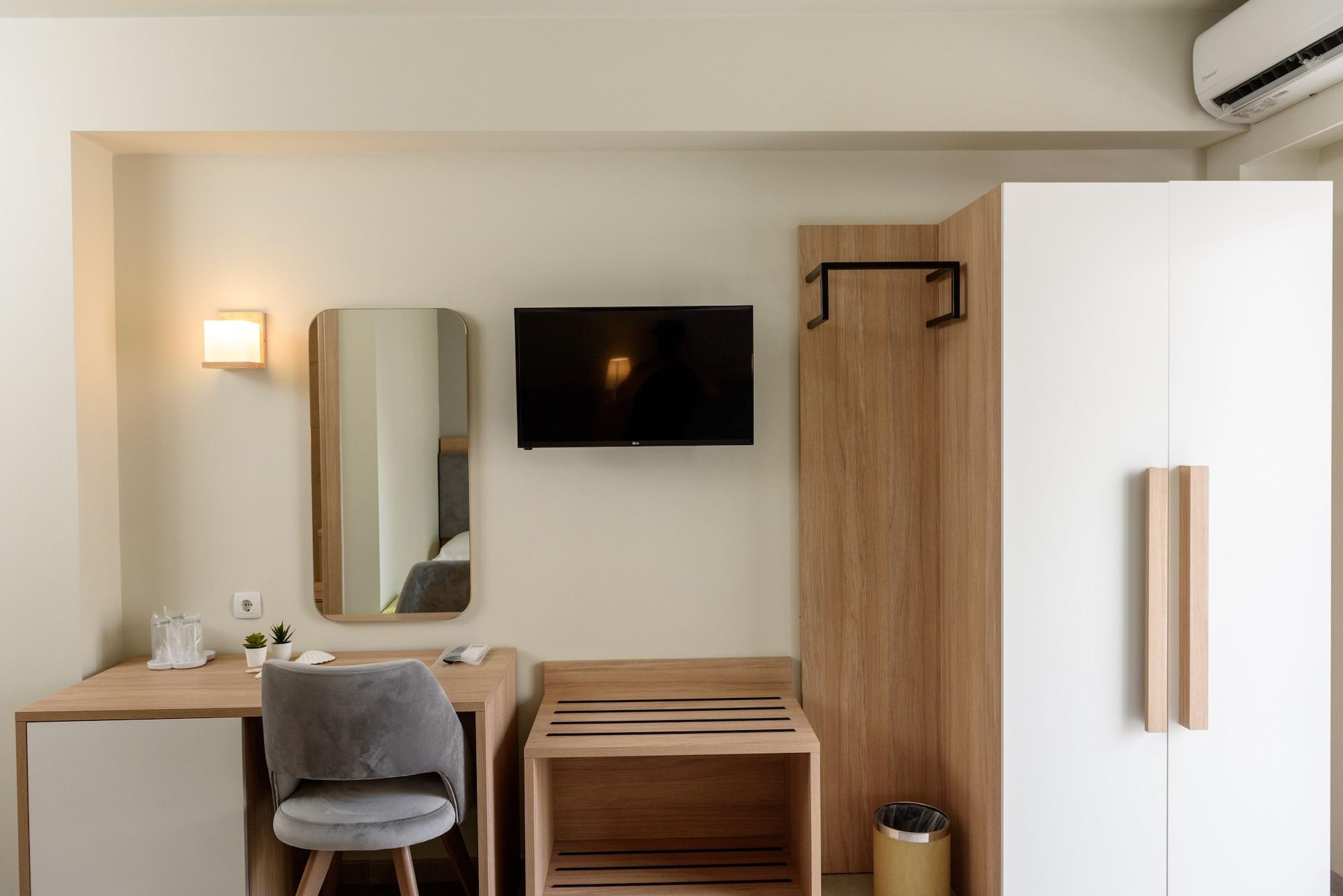Regina Mare Hotel Kateríni Ngoại thất bức ảnh