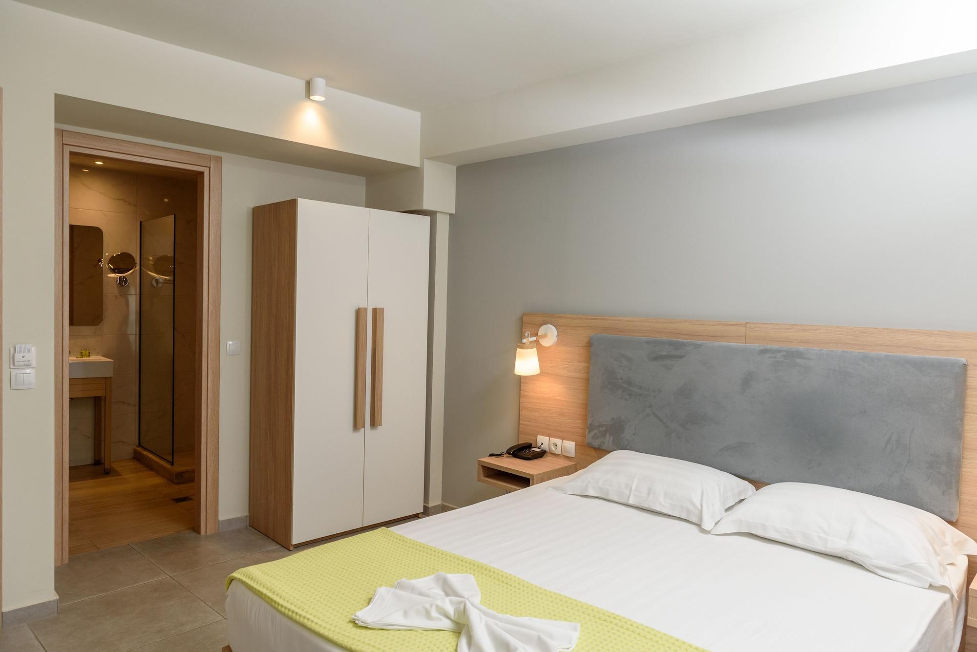 Regina Mare Hotel Kateríni Ngoại thất bức ảnh