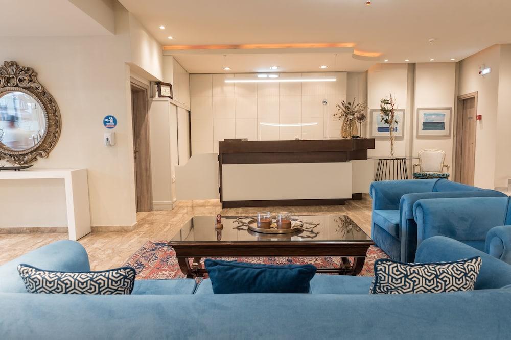 Regina Mare Hotel Kateríni Ngoại thất bức ảnh