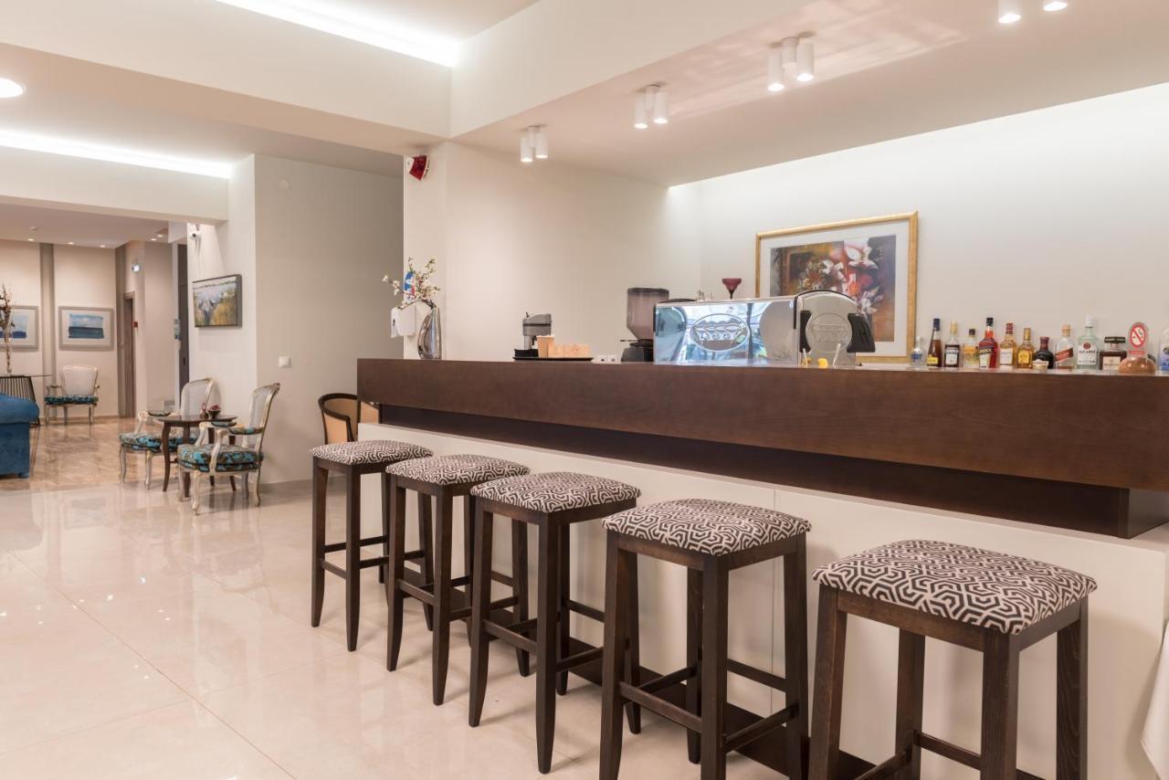 Regina Mare Hotel Kateríni Ngoại thất bức ảnh