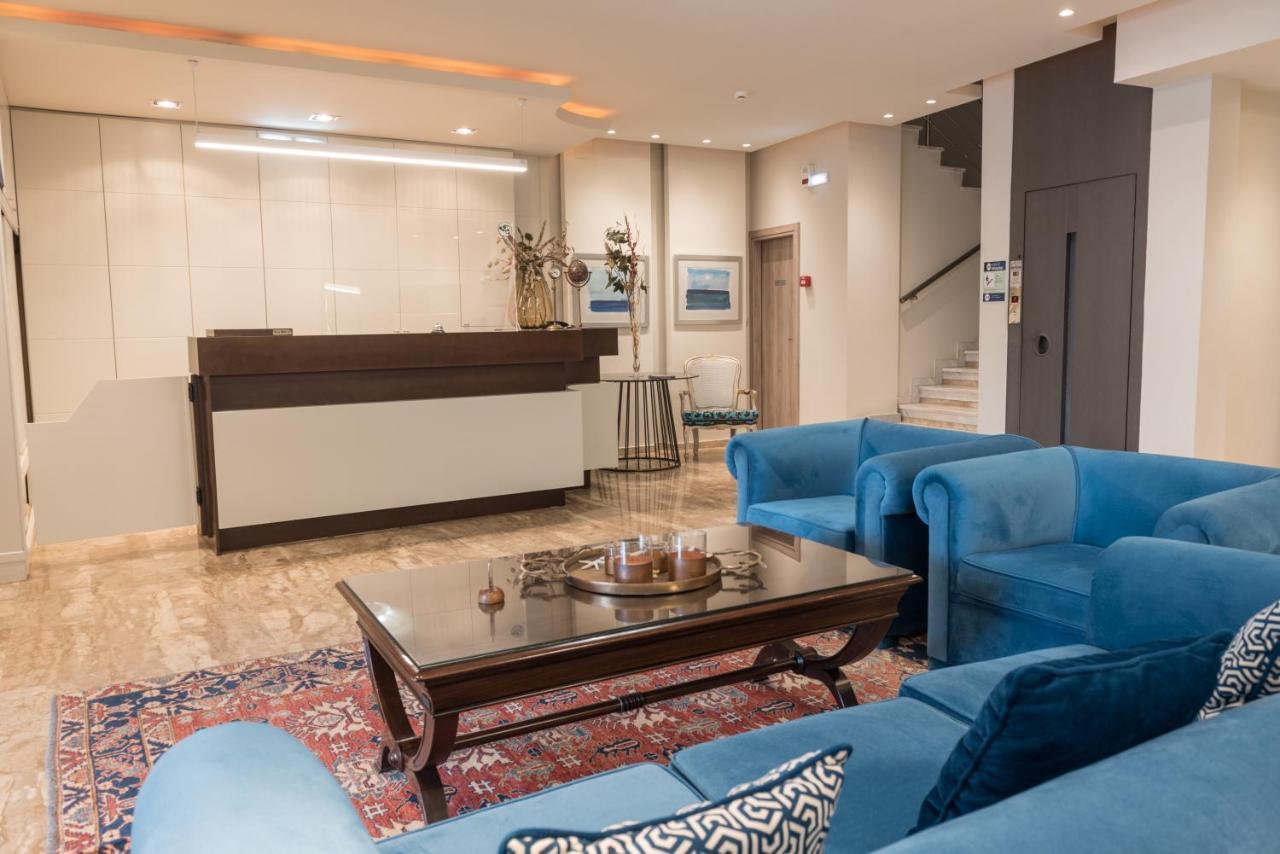 Regina Mare Hotel Kateríni Ngoại thất bức ảnh