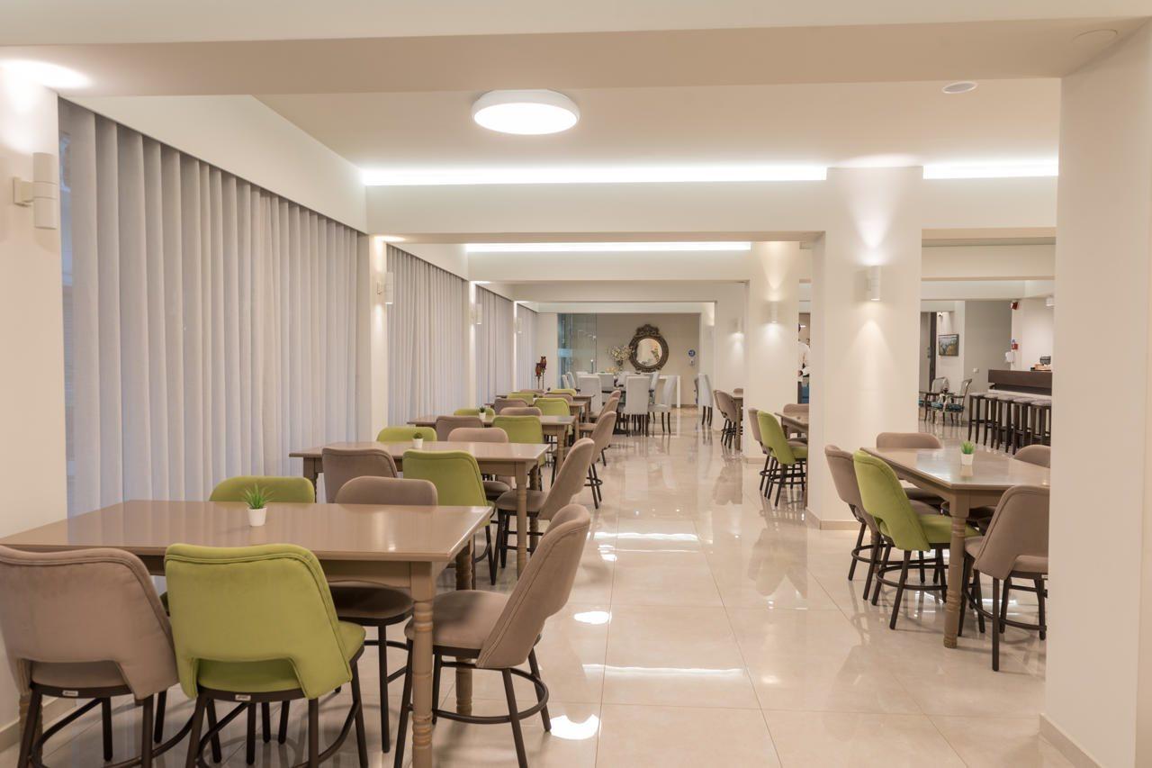 Regina Mare Hotel Kateríni Ngoại thất bức ảnh