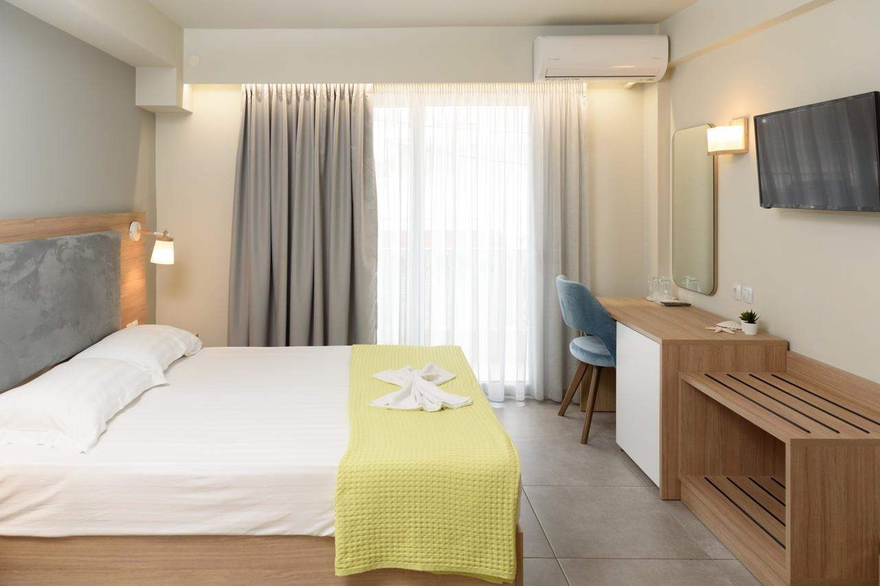 Regina Mare Hotel Kateríni Ngoại thất bức ảnh