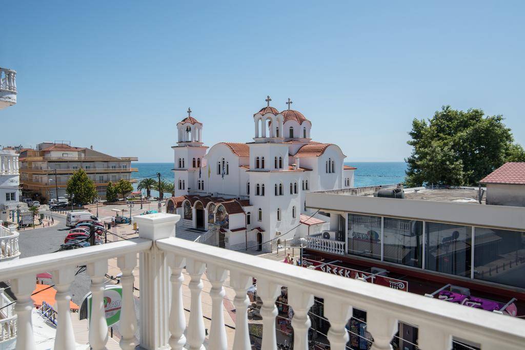 Regina Mare Hotel Kateríni Ngoại thất bức ảnh