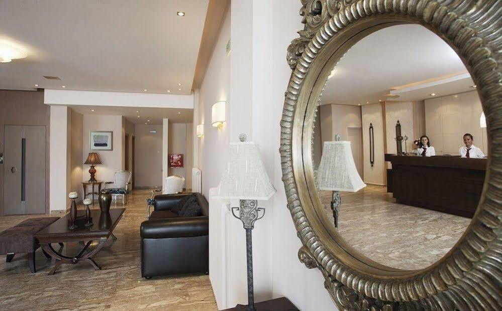 Regina Mare Hotel Kateríni Ngoại thất bức ảnh