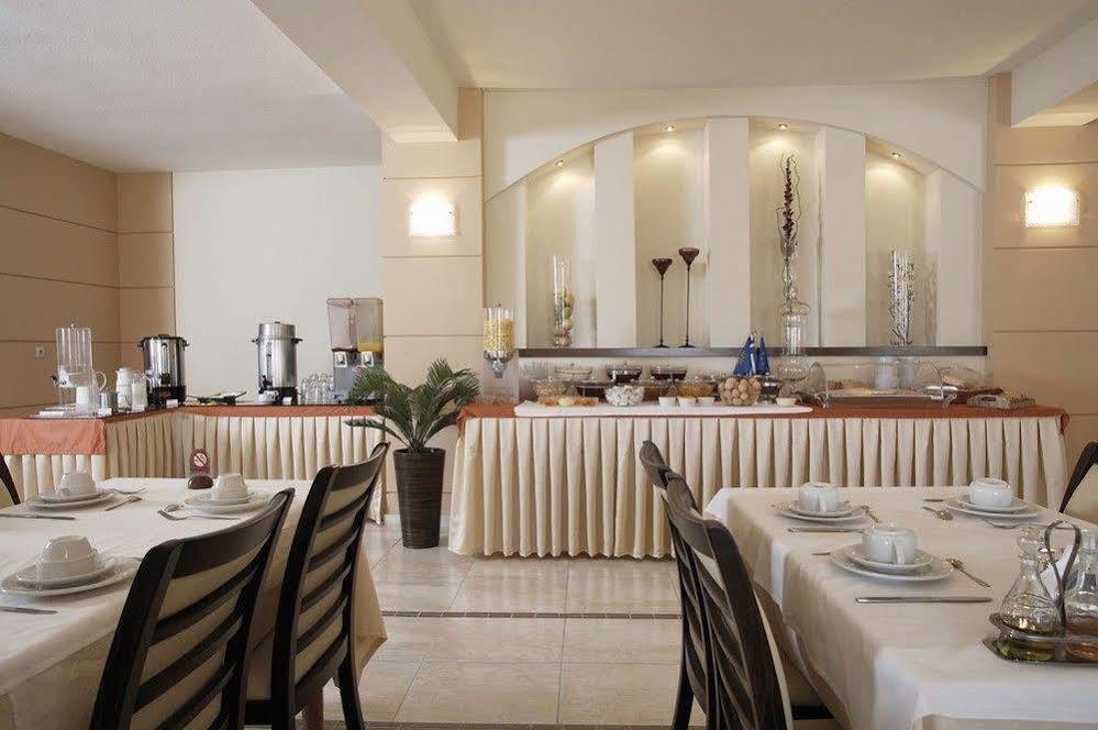 Regina Mare Hotel Kateríni Ngoại thất bức ảnh