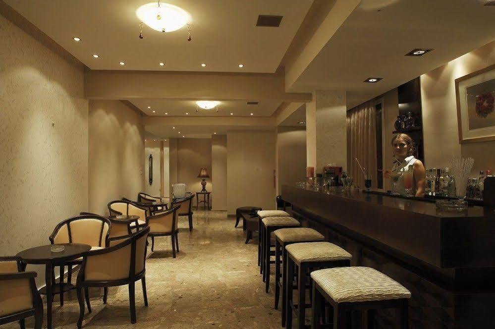 Regina Mare Hotel Kateríni Ngoại thất bức ảnh